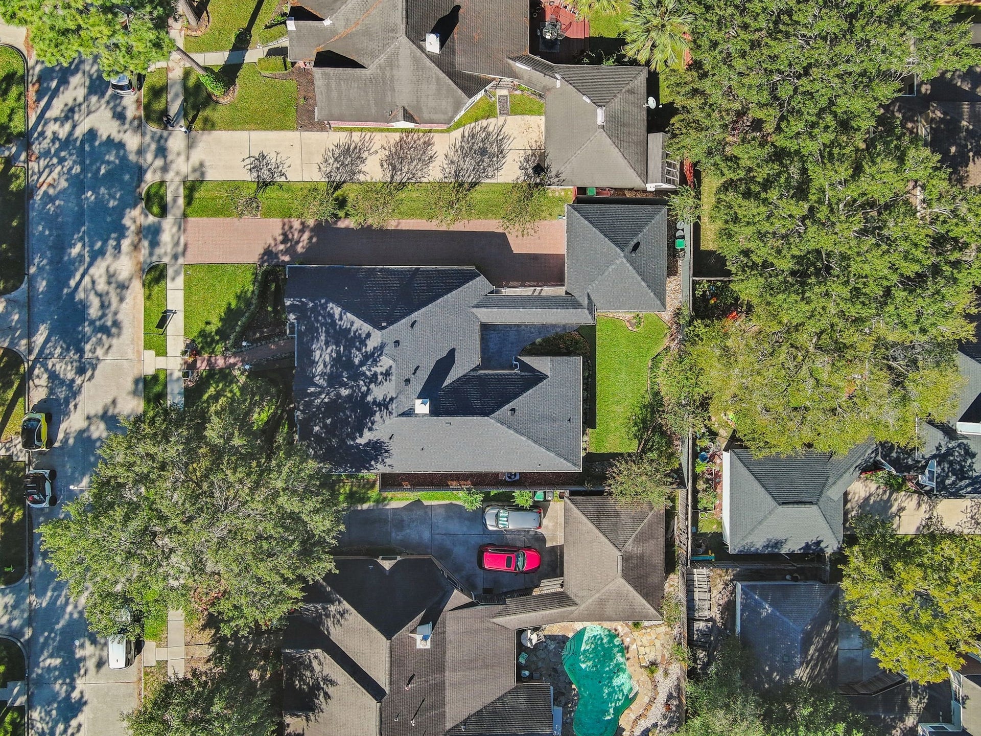 1715 Medway Drive, Spring, TX 77386 1715 Medway Drive, Spring, TX 77386