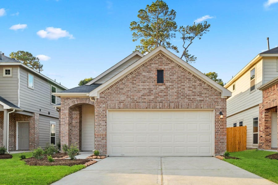 Property photo for 24717 Lago Bay Lane, Huffman, TX