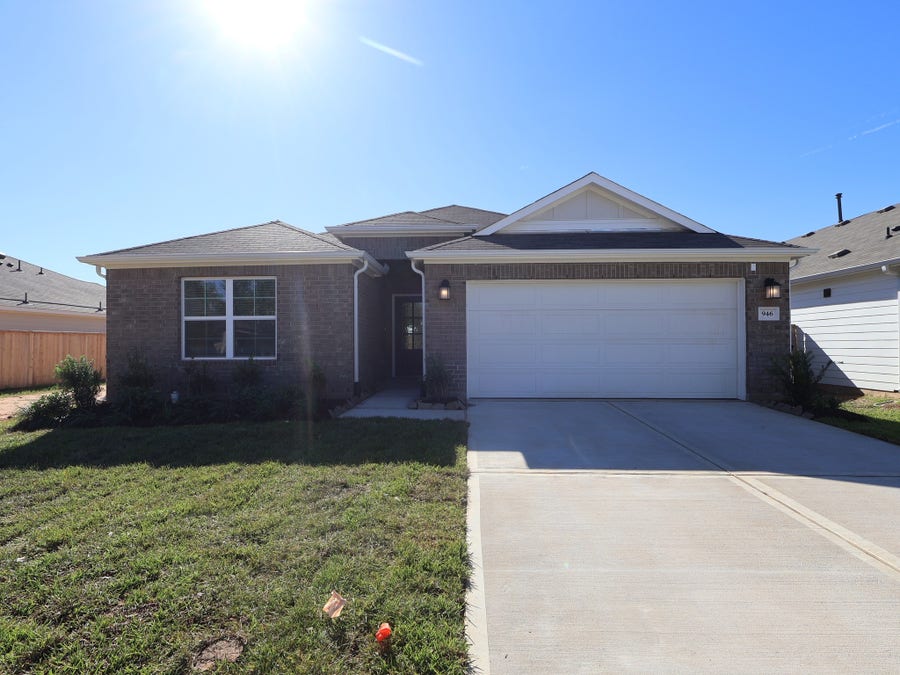 Property photo for 946 Garden Path Drive, Willis, TX