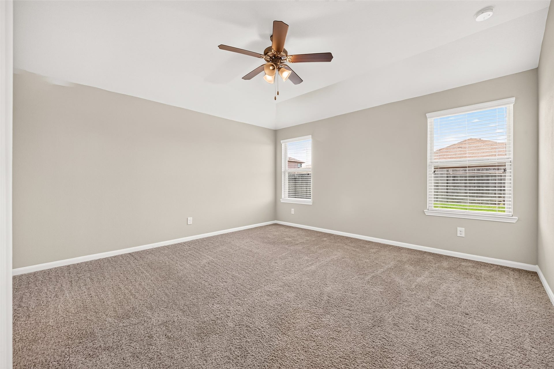3002 Lightles Manor Court, Katy, TX 77494 Master bedroom.