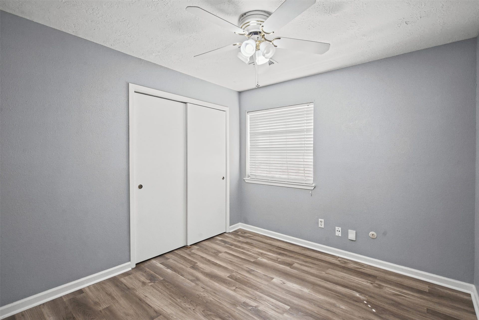 1323 Castle Glen Drive, Houston, TX 77015 More than just a bedroom! This versatile space offers closet storage and the flexibility to create a cozy sleeping area, productive home office, or creative retreat.