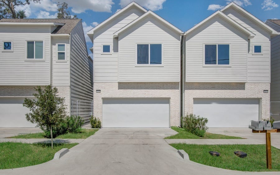 Property photo for 5215 Noble Street, #B, Houston, TX