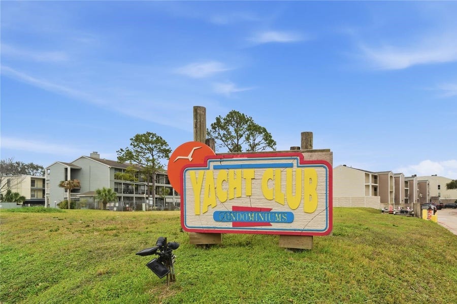 Property photo for 208 Yacht Club Lane, #208, Seabrook, TX
