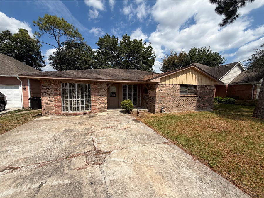 Property photo for 5201 Jezebel Street, Houston, TX