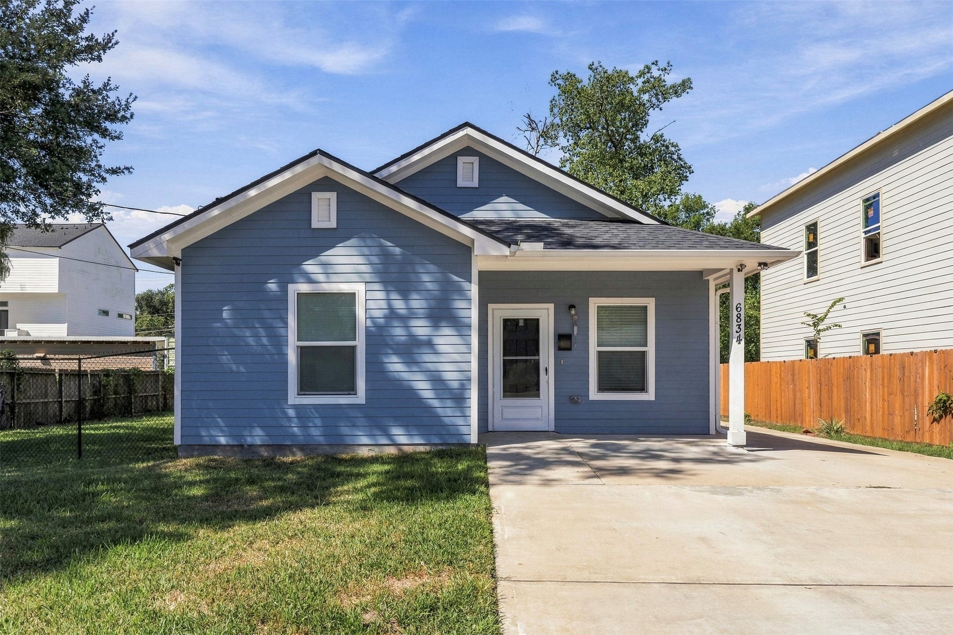 6834 Goforth Street, Houston, TX 77021 6834 Goforth Street, Houston, TX 77021