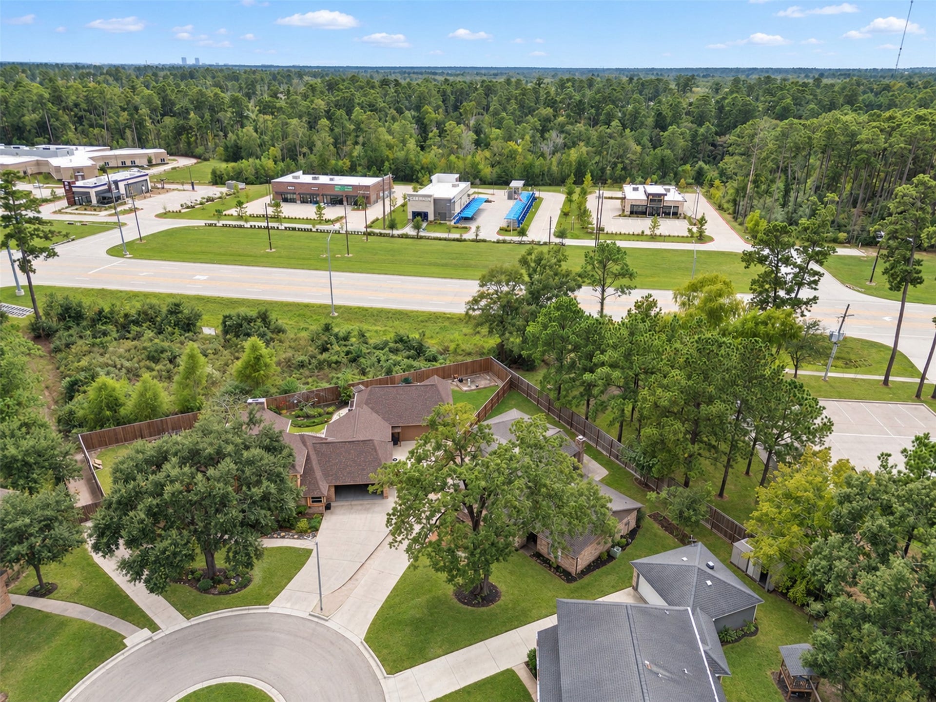 4 Kingsley Court, Conroe, TX 77304