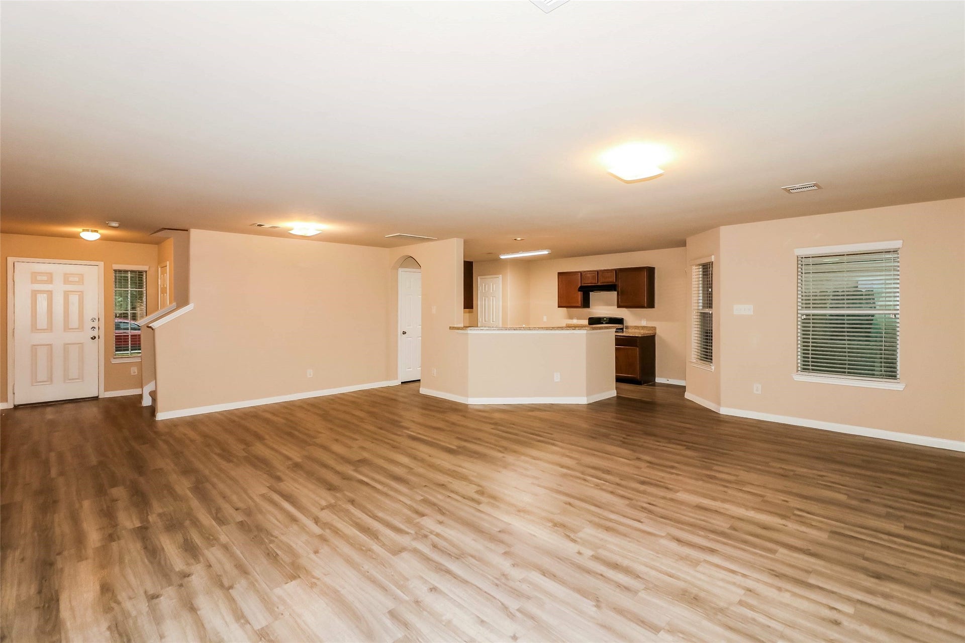 Photos may be representative of the floor plan and not the exact home. Finishes, layout, and features of the actual property for lease may vary.