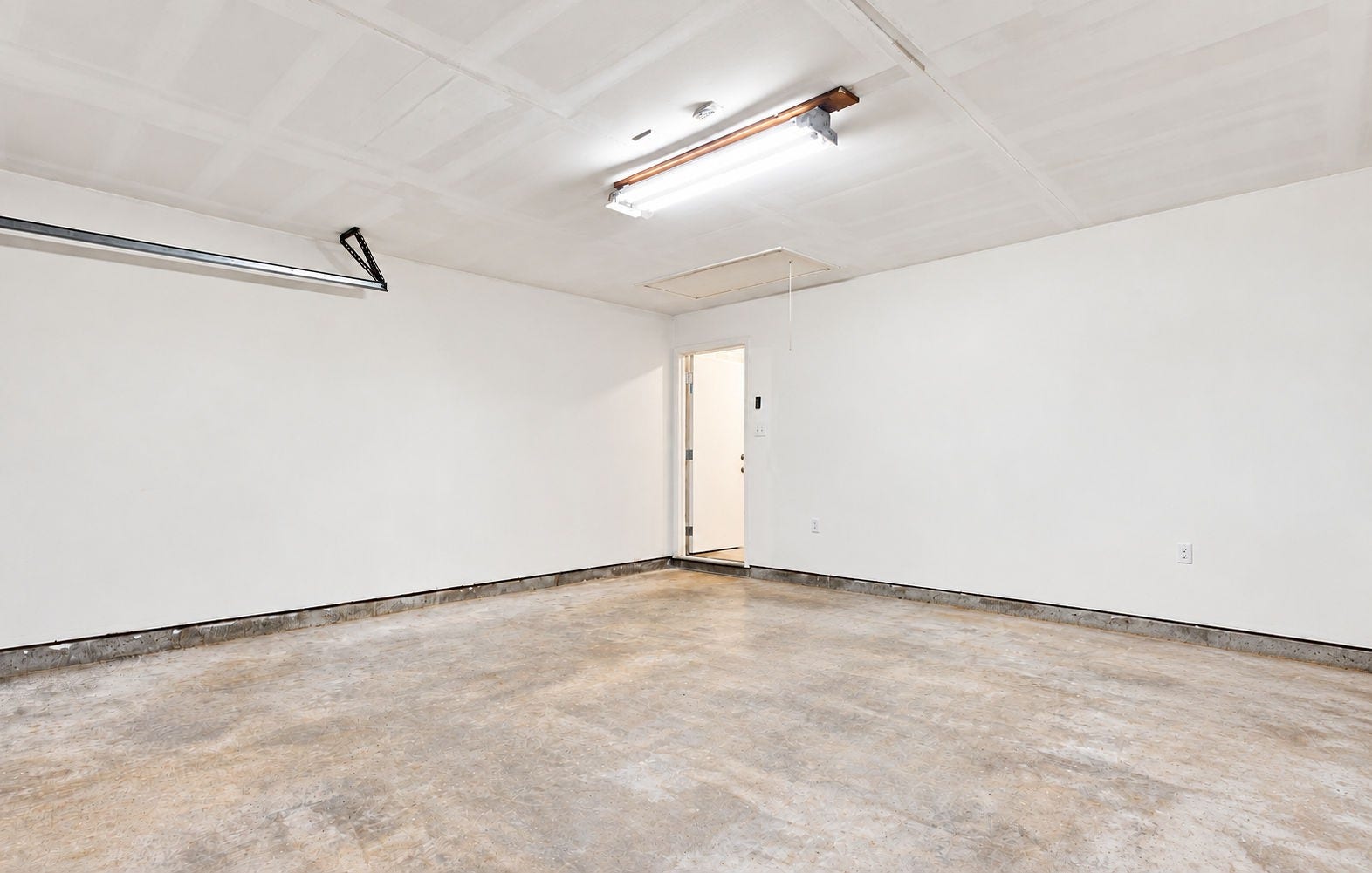 5226 Chasewood Drive, Bacliff, TX 77518 The laundry room leads into the two car garage!