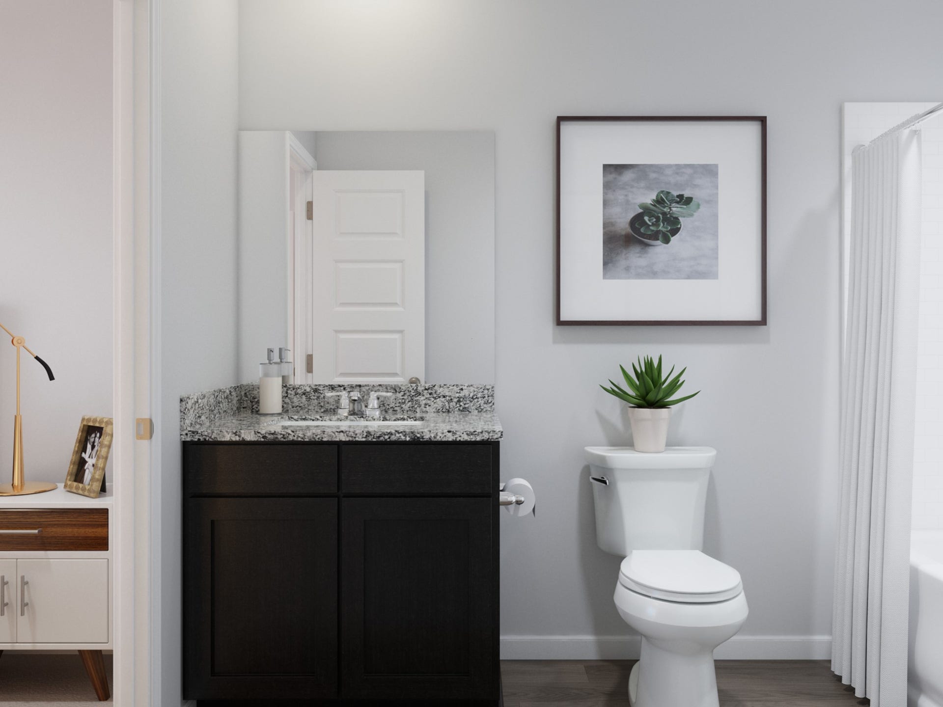 9206 Crestone Peak Drive, Willis, TX 77318 Photos are a representation of the floor plan. Options and interior selections will vary.