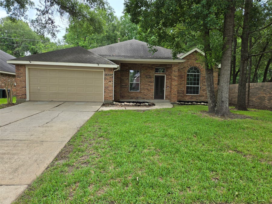 Property photo for 18330 Wild Lilac Trail, Humble, TX