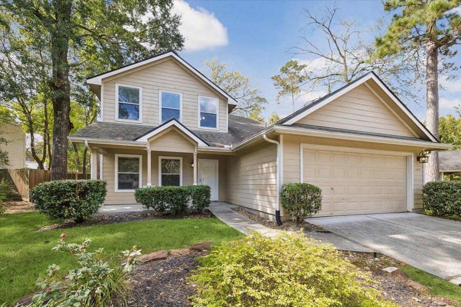 Property photo for 147 N Vesper Bend Circle, The Woodlands, TX