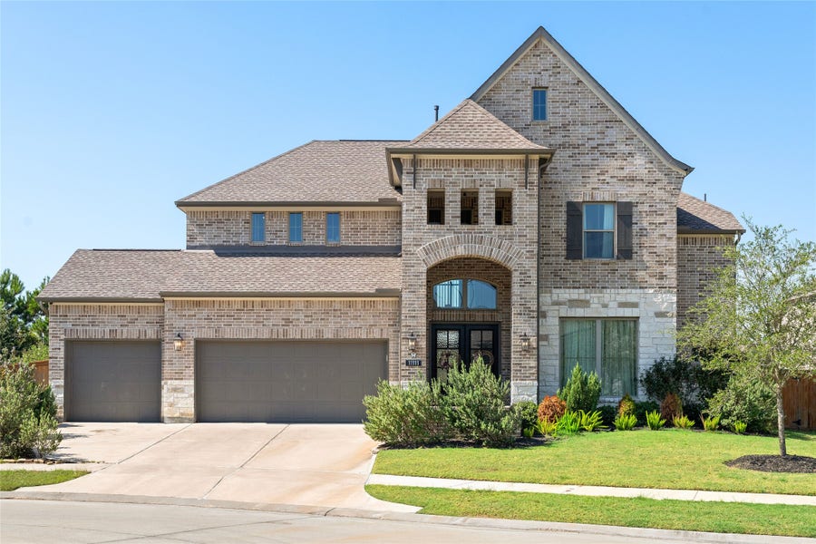 Property photo for 11111 Zinnias Court, Cypress, TX
