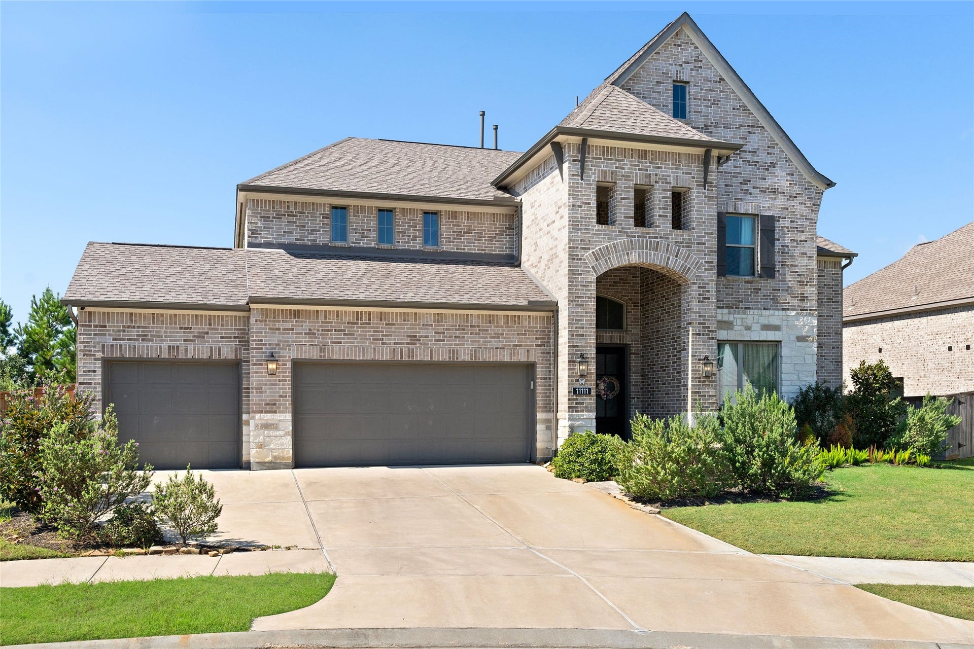 11111 Zinnias Court, Cypress, TX 77433 11111 Zinnias Court, Cypress, TX 77433