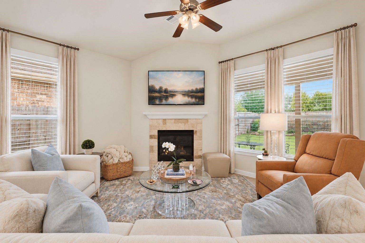 29011 Turning Springs Lane, Fulshear, TX 77441 Virtual Edit and Staged