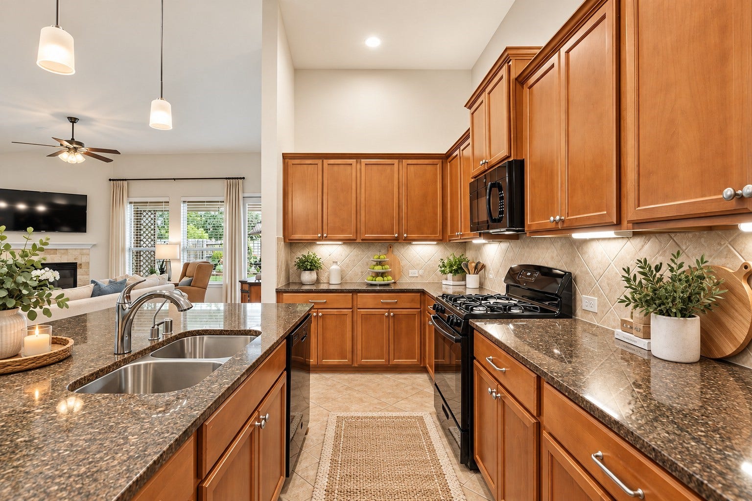 29011 Turning Springs Lane, Fulshear, TX 77441 Virtual Edit and Staged