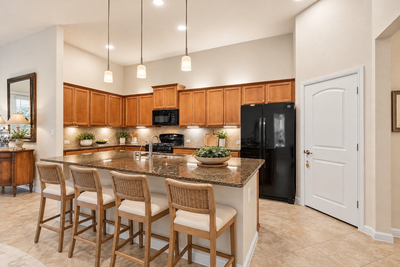 29011 Turning Springs Lane, Fulshear, TX 77441 Virtual Edit and Staged