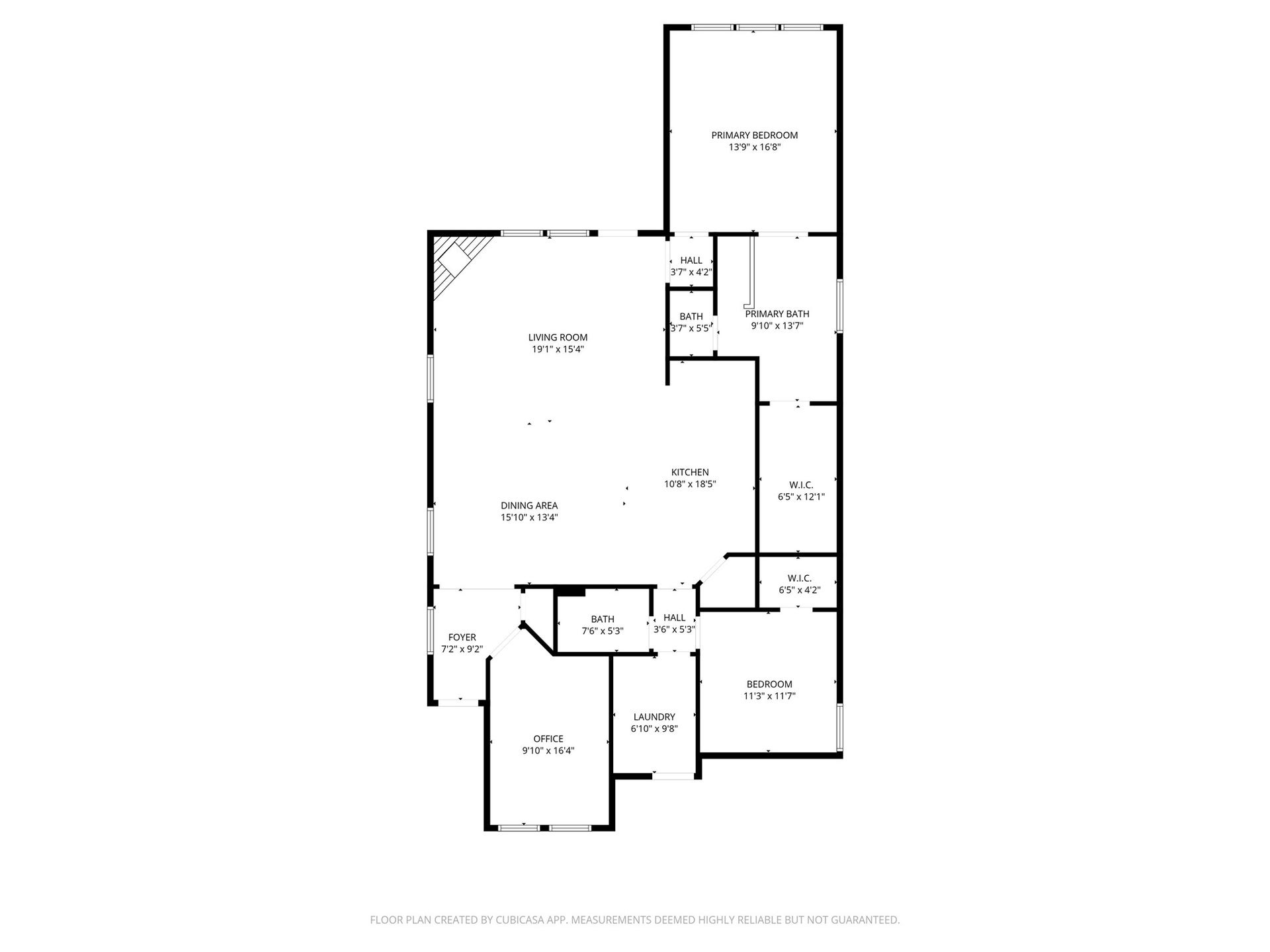 29011 Turning Springs Lane, Fulshear, TX 77441 Estimated Layout