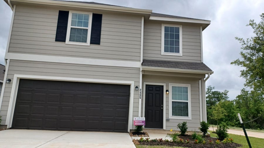 Property photo for 2485 Bull Trout Drive, Conroe, TX
