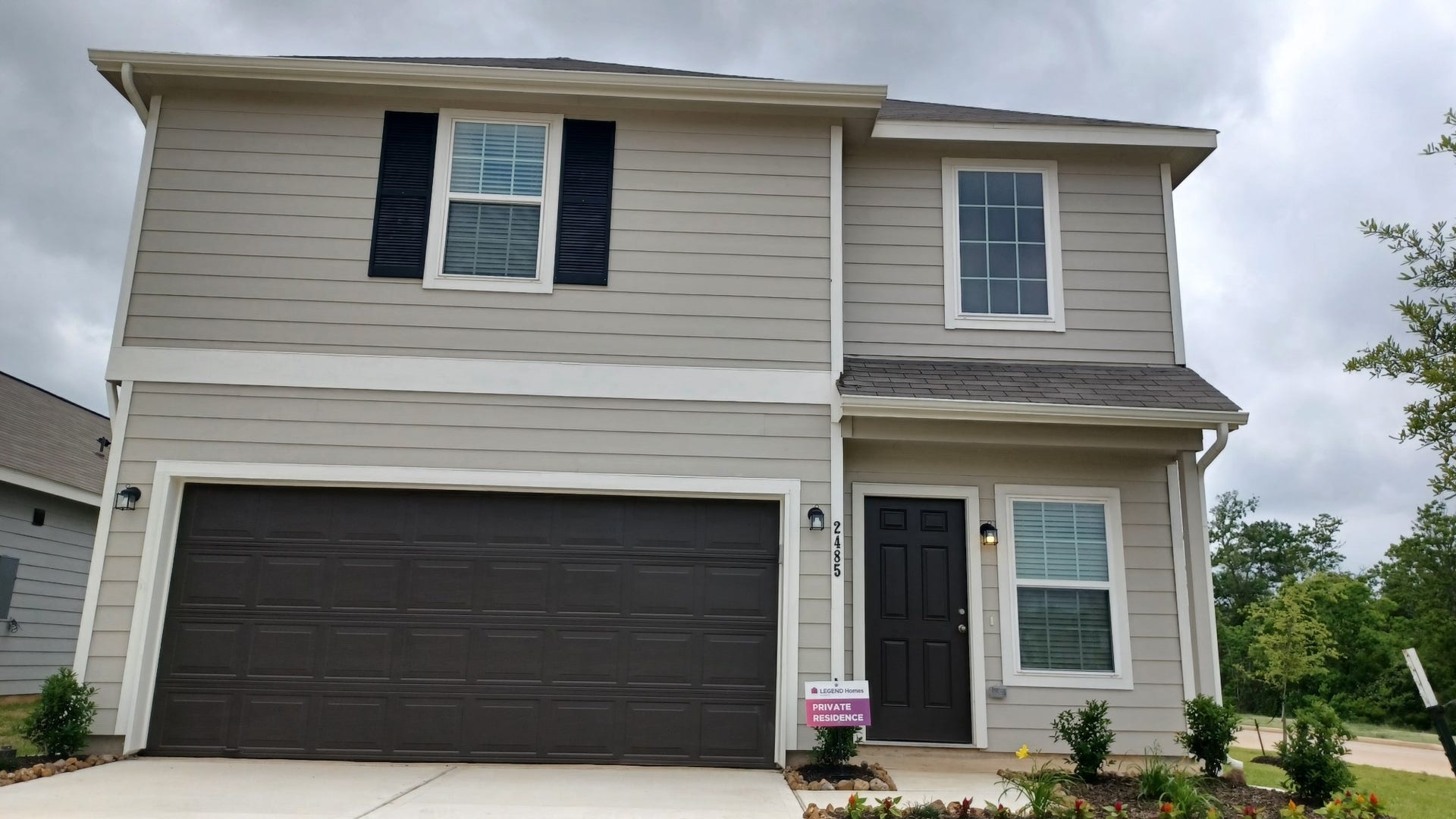 2485 Bull Trout Drive, Conroe, TX 77384