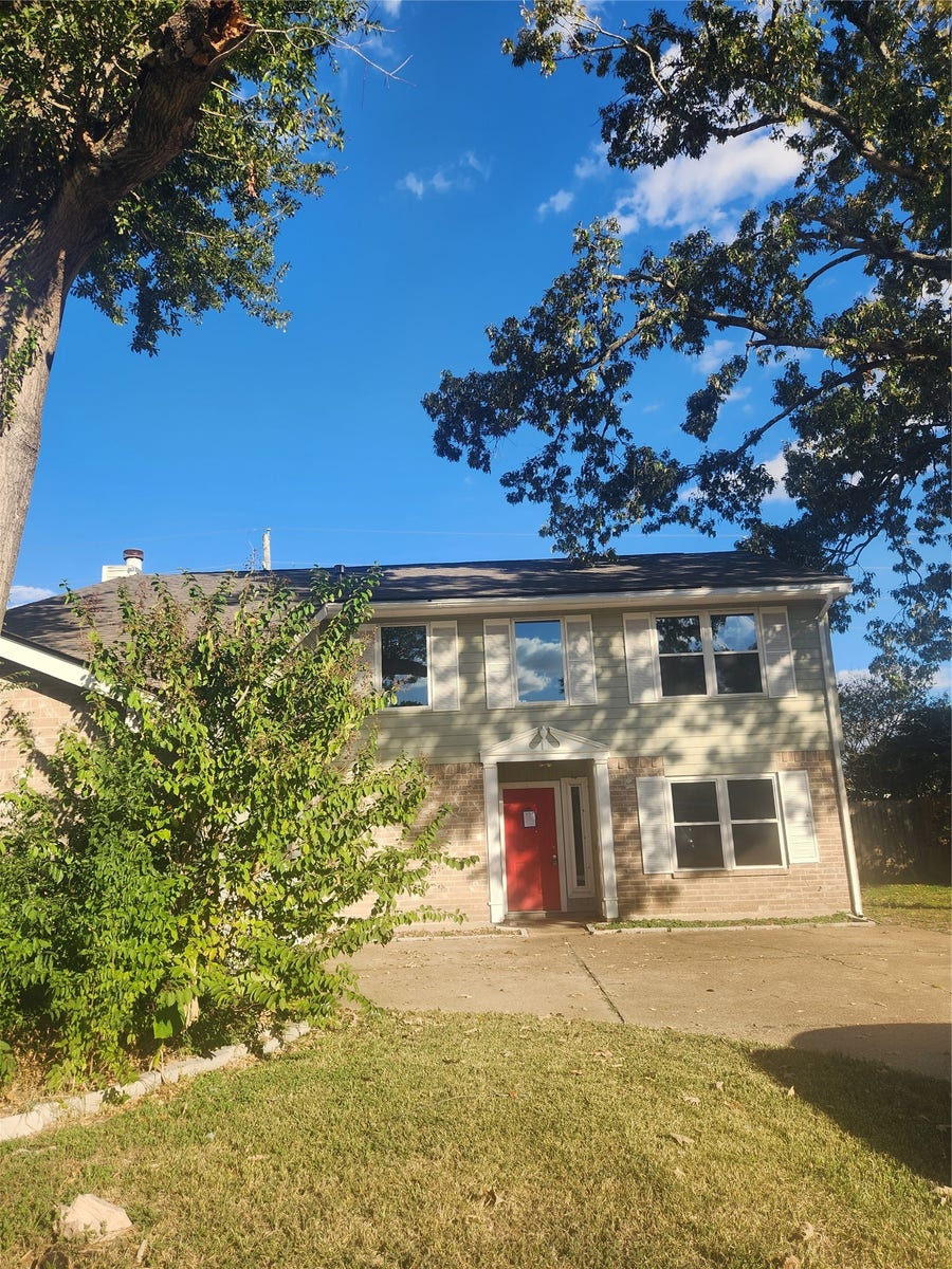 Property photo for 12610 Raven South Drive, Cypress, TX