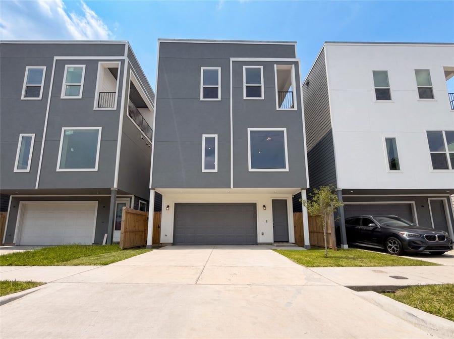 Property photo for 4704 Ward Street, Houston, TX