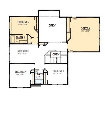 2106 Shadow Falls Drive, Missouri City, TX 77459 The success of a floor plan is the way you can move through itYoull be amazed at how well this home livesWe call it traffic patterns.