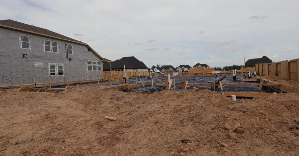 2106 Shadow Falls Drive, Missouri City, TX 77459 Every foundation at DWH is engineered and its inspected three times! We do not do batch testing. Rest easy knowing your foundation comes with a 10 year warranty.