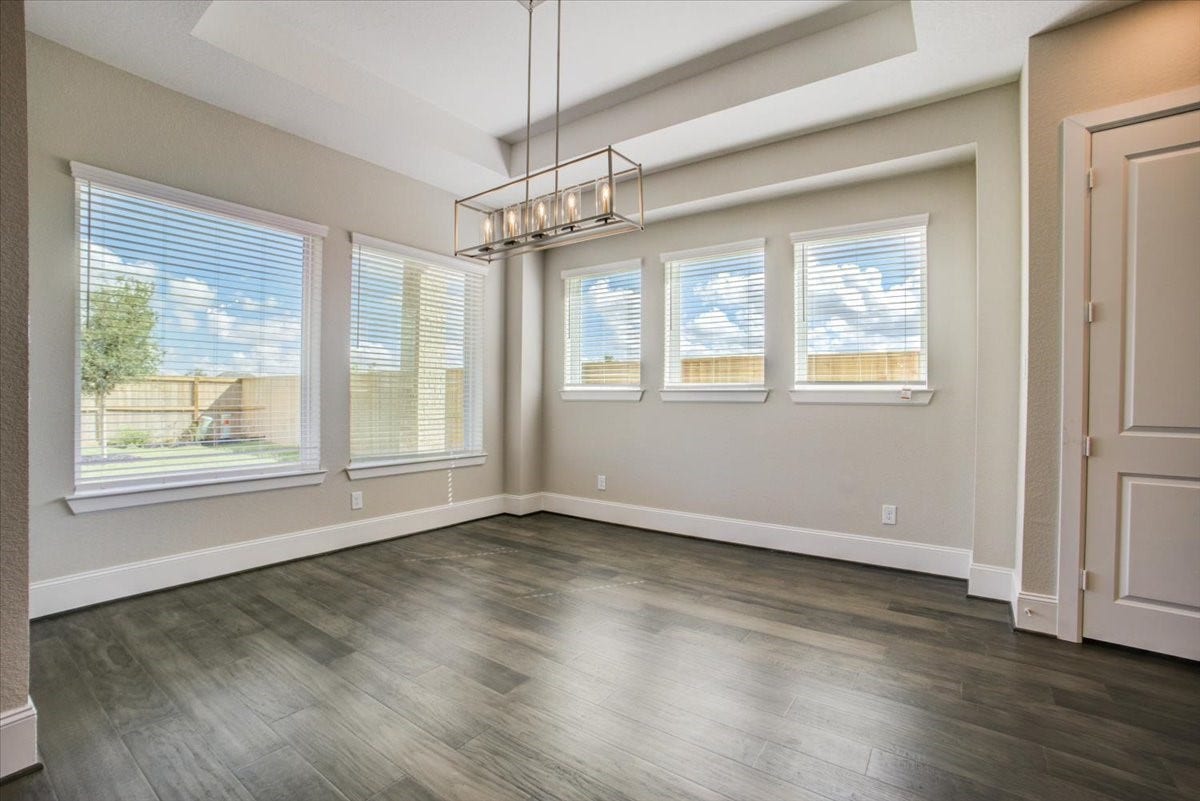 2106 Shadow Falls Drive, Missouri City, TX 77459 Photo does not represent actual home options and selection. Ask Sales consultant for specific selections.