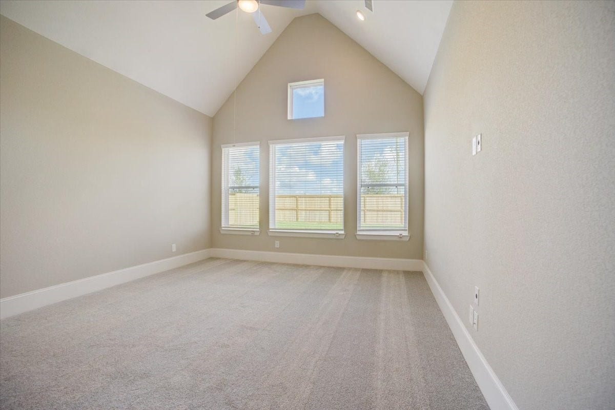 2106 Shadow Falls Drive, Missouri City, TX 77459 Photo does not represent actual home options and selection. Ask Sales consultant for specific selections.