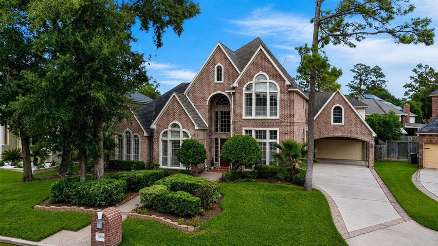 Property photo for 16410 Emilia Court, Spring, TX