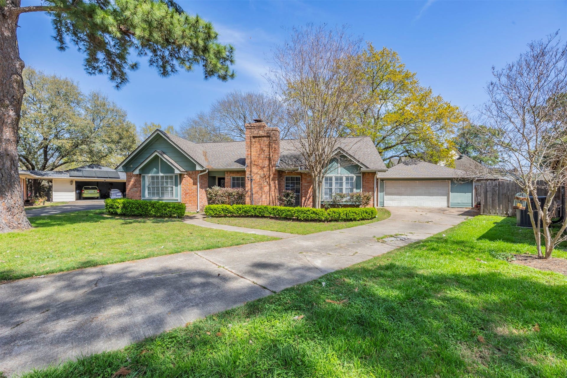 12006 Pine Pass Court, Houston, TX 77070