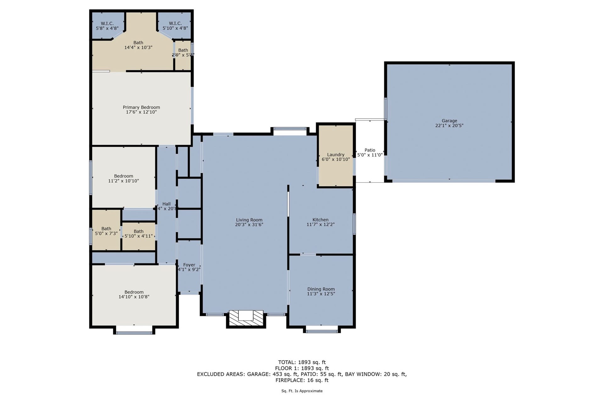 12006 Pine Pass Court, Houston, TX 77070