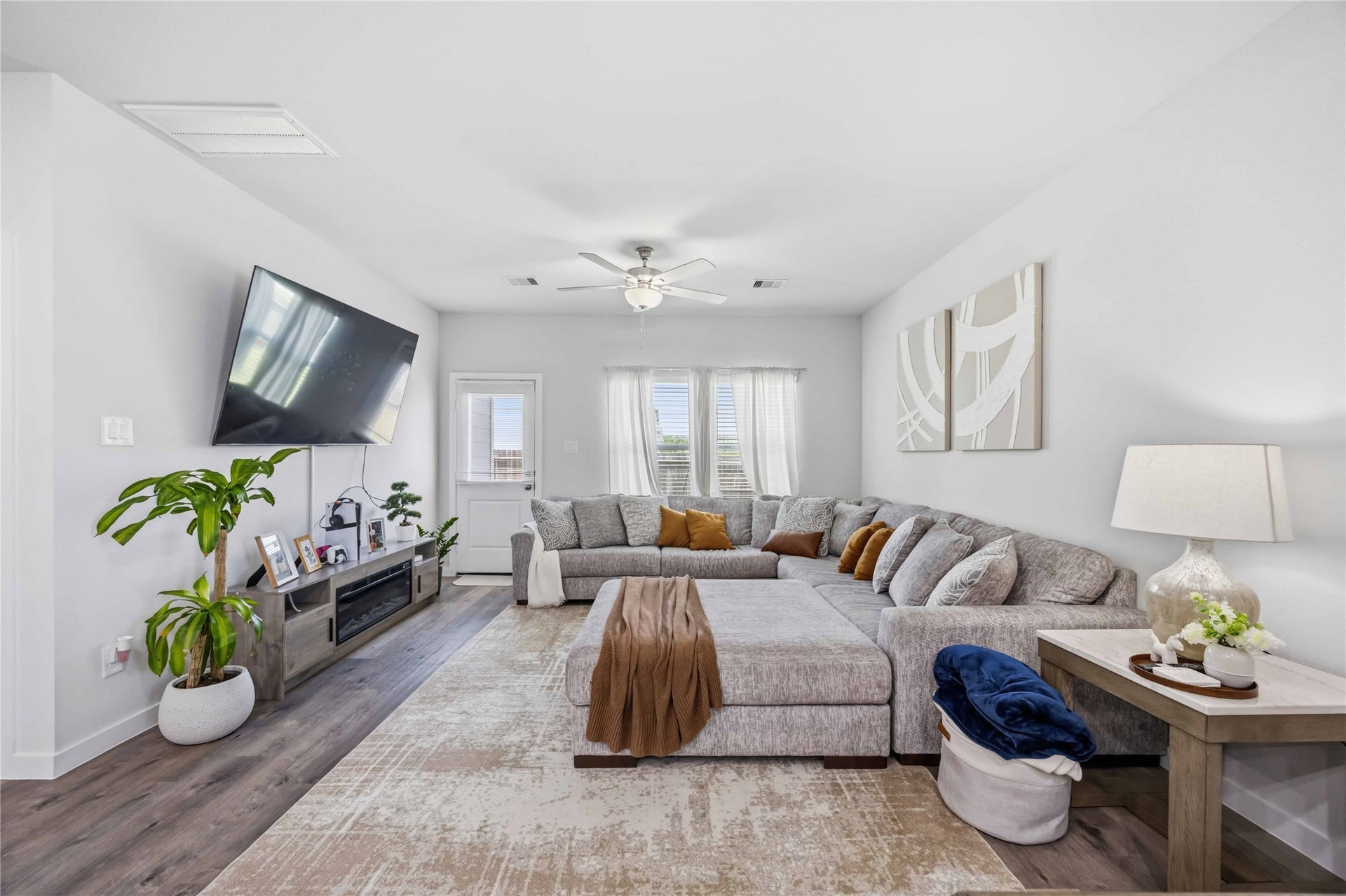 Primary Living Space