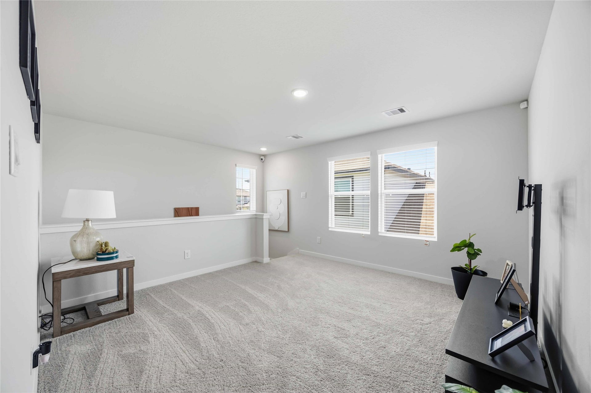 Second Floor Loft/Game Room
