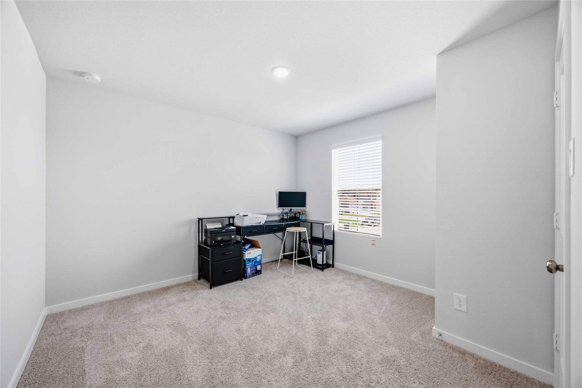 4th Secondary Room