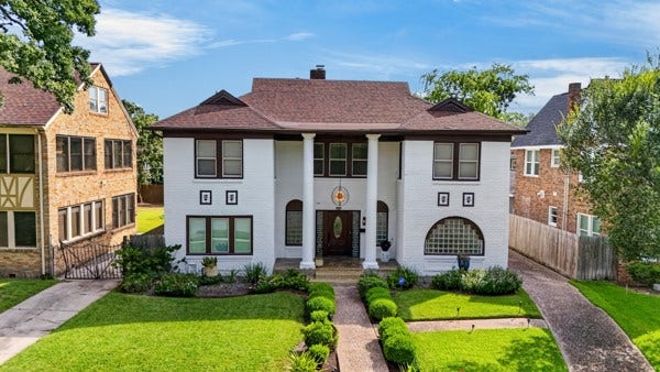 Property photo for 2421 Calumet Street, Houston, TX
