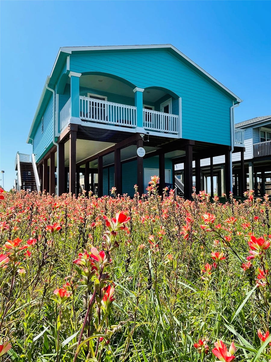 Property photo for 1430 Blue Water Highway, Surfside Beach, TX