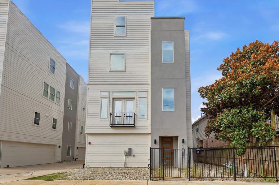 Property photo for 1005 Kern Street, #A, Houston, TX