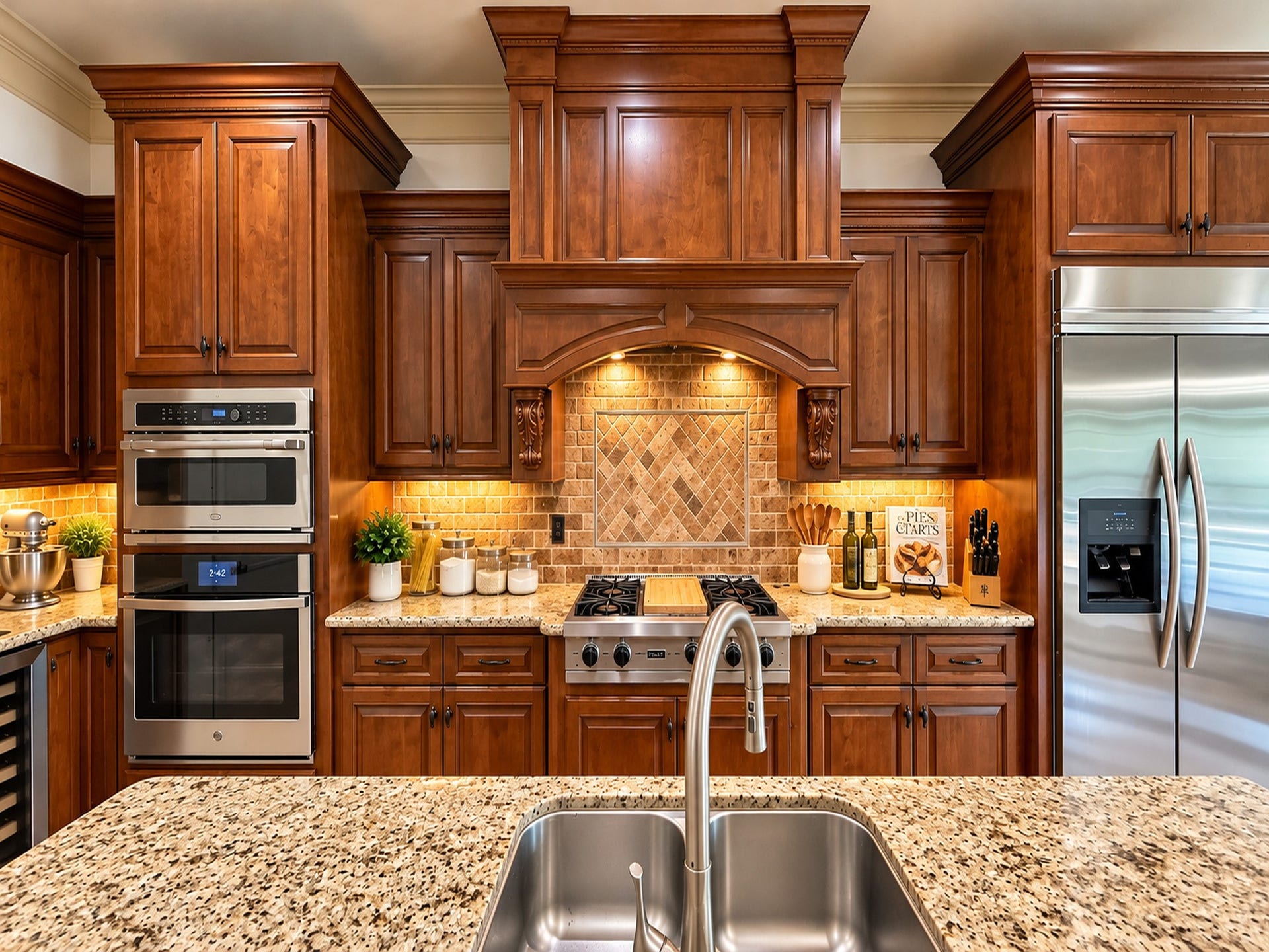 25207 Hideaway Run Drive, Spring, TX 77389 High end Stainless Steel Applinaces