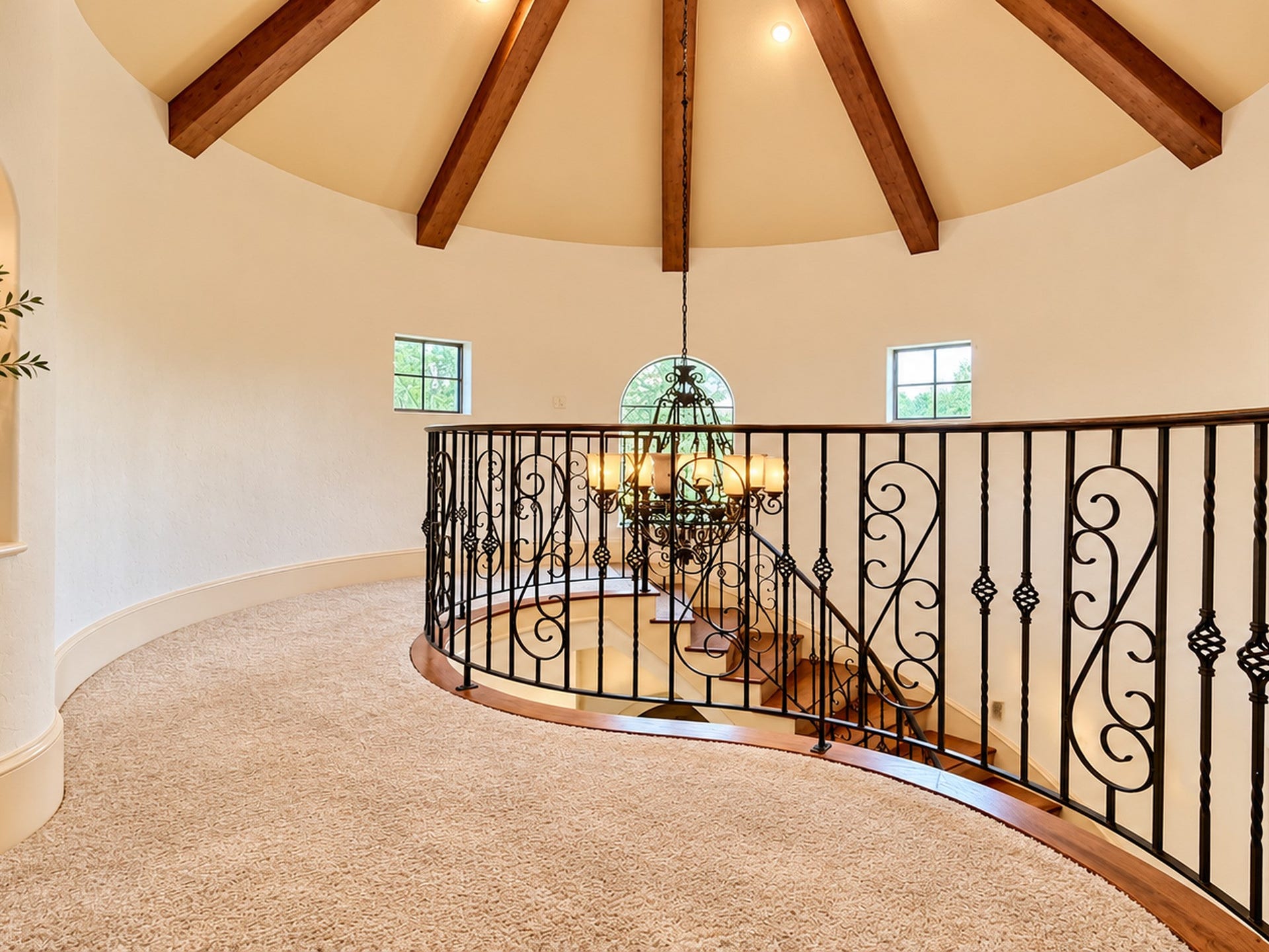 25207 Hideaway Run Drive, Spring, TX 77389 Upstairs you will find a theater room, gameroom & 2 more bedrooms