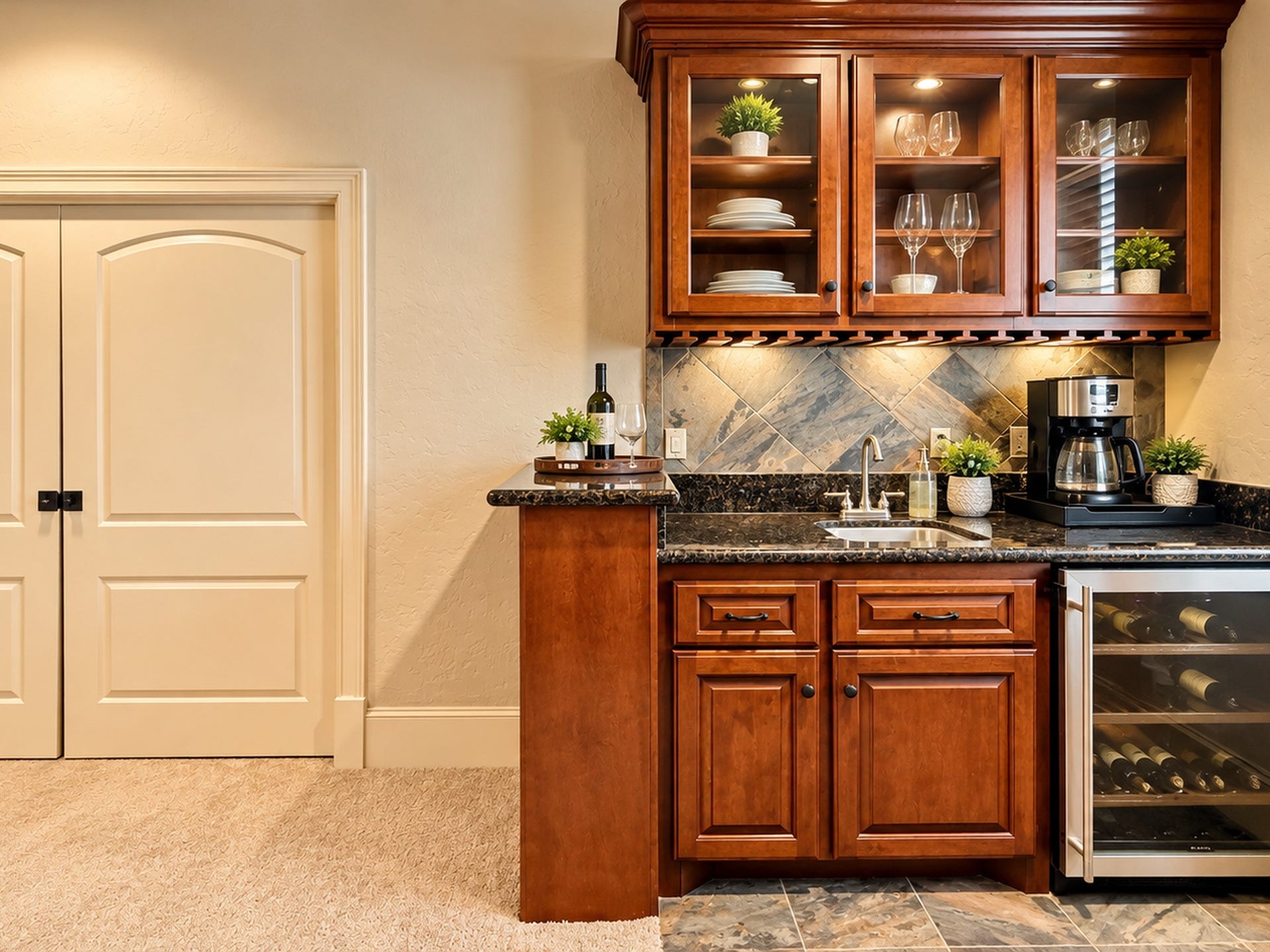 25207 Hideaway Run Drive, Spring, TX 77389 This flex space is a great convenience for family & friends