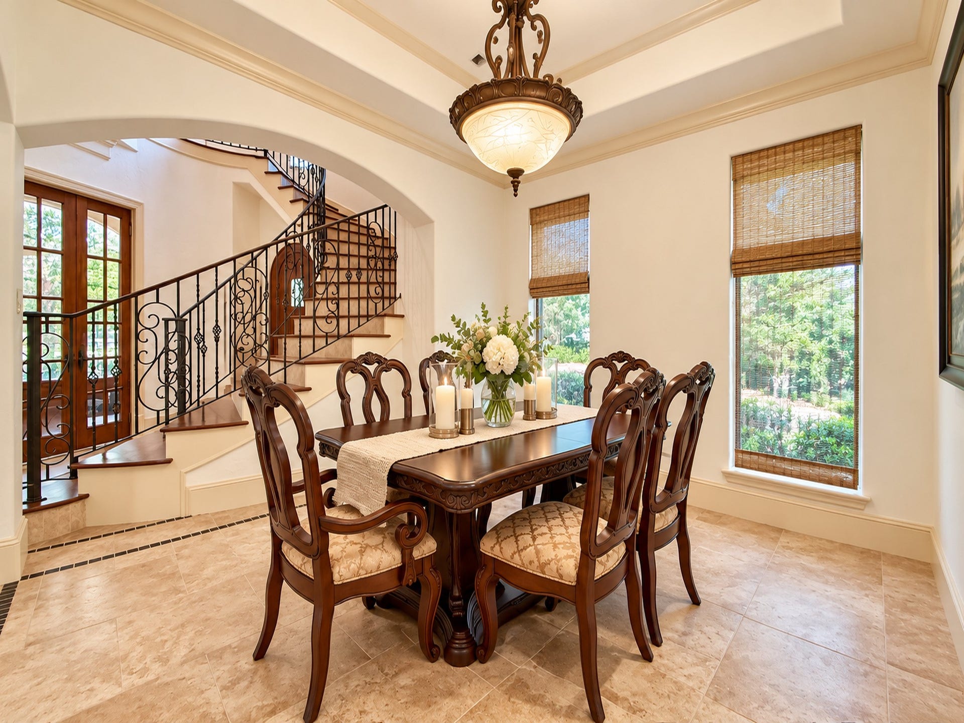 25207 Hideaway Run Drive, Spring, TX 77389 Formal Dining Room