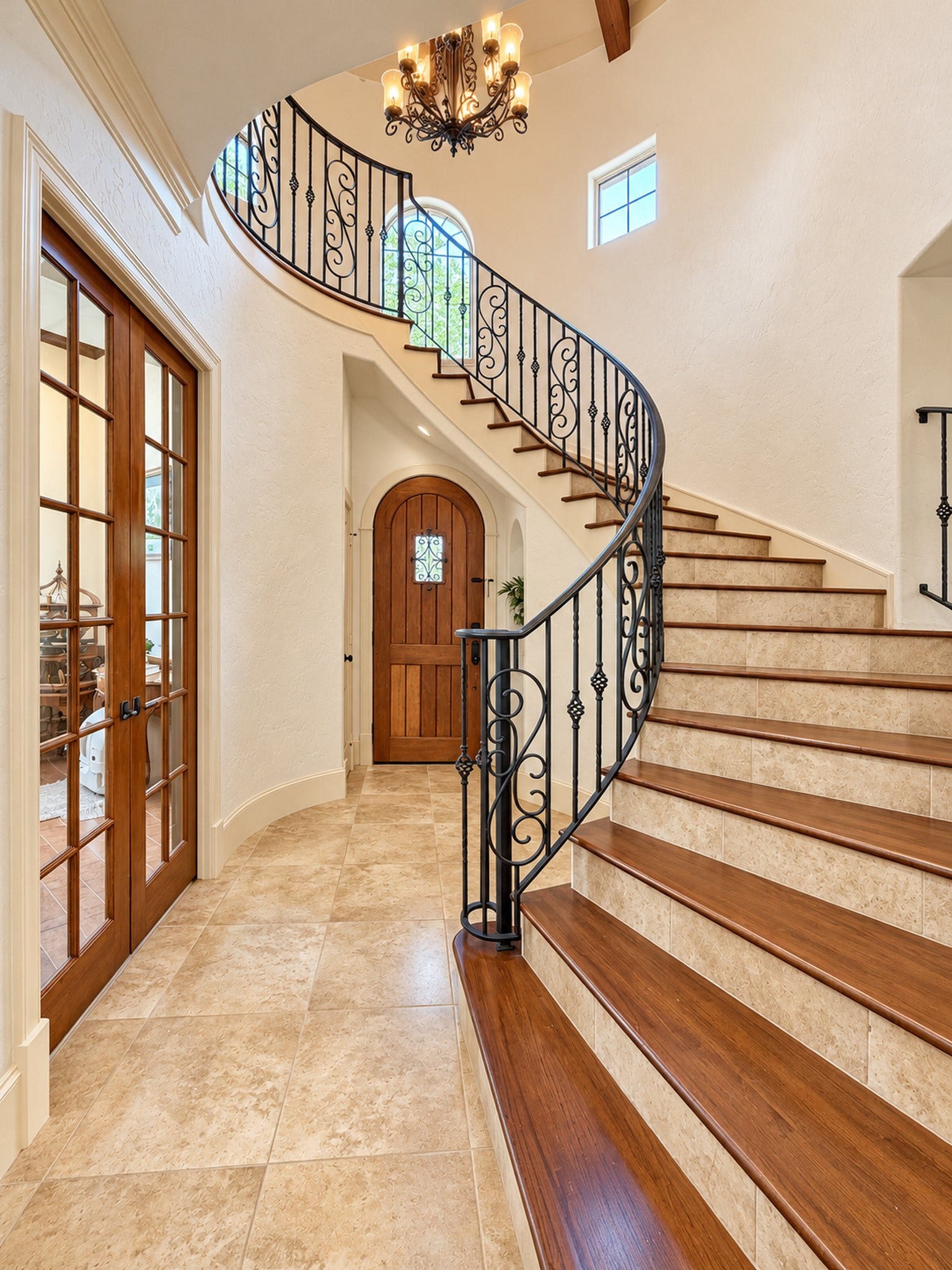 25207 Hideaway Run Drive, Spring, TX 77389 Come on upstairs ...