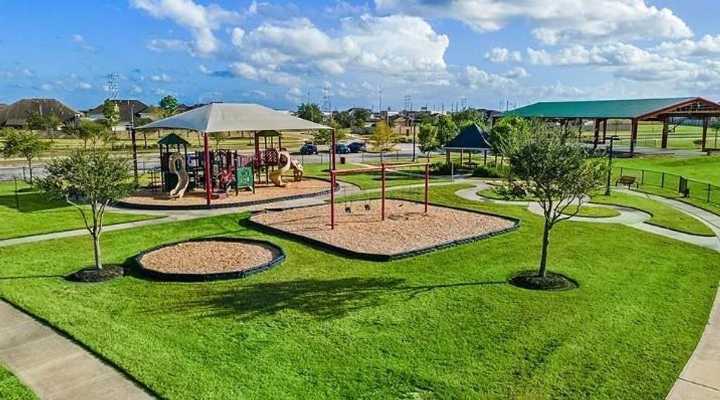 2160 Salinas Drive, Rosharon, TX 77583