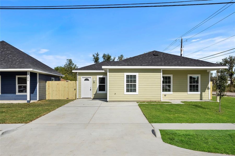 Property photo for 3603 Fidelity Street, #B, Houston, TX