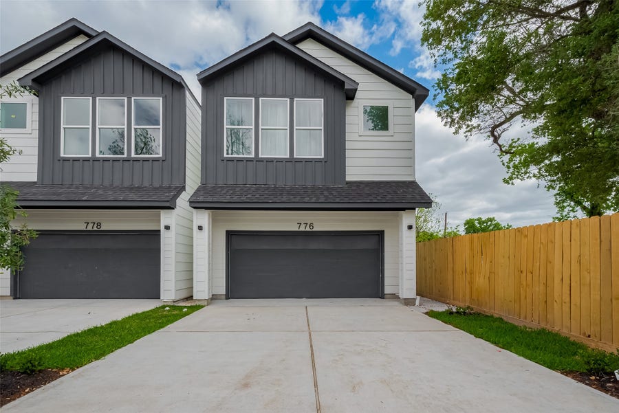 Property photo for 776 Mansfield St, Houston, TX