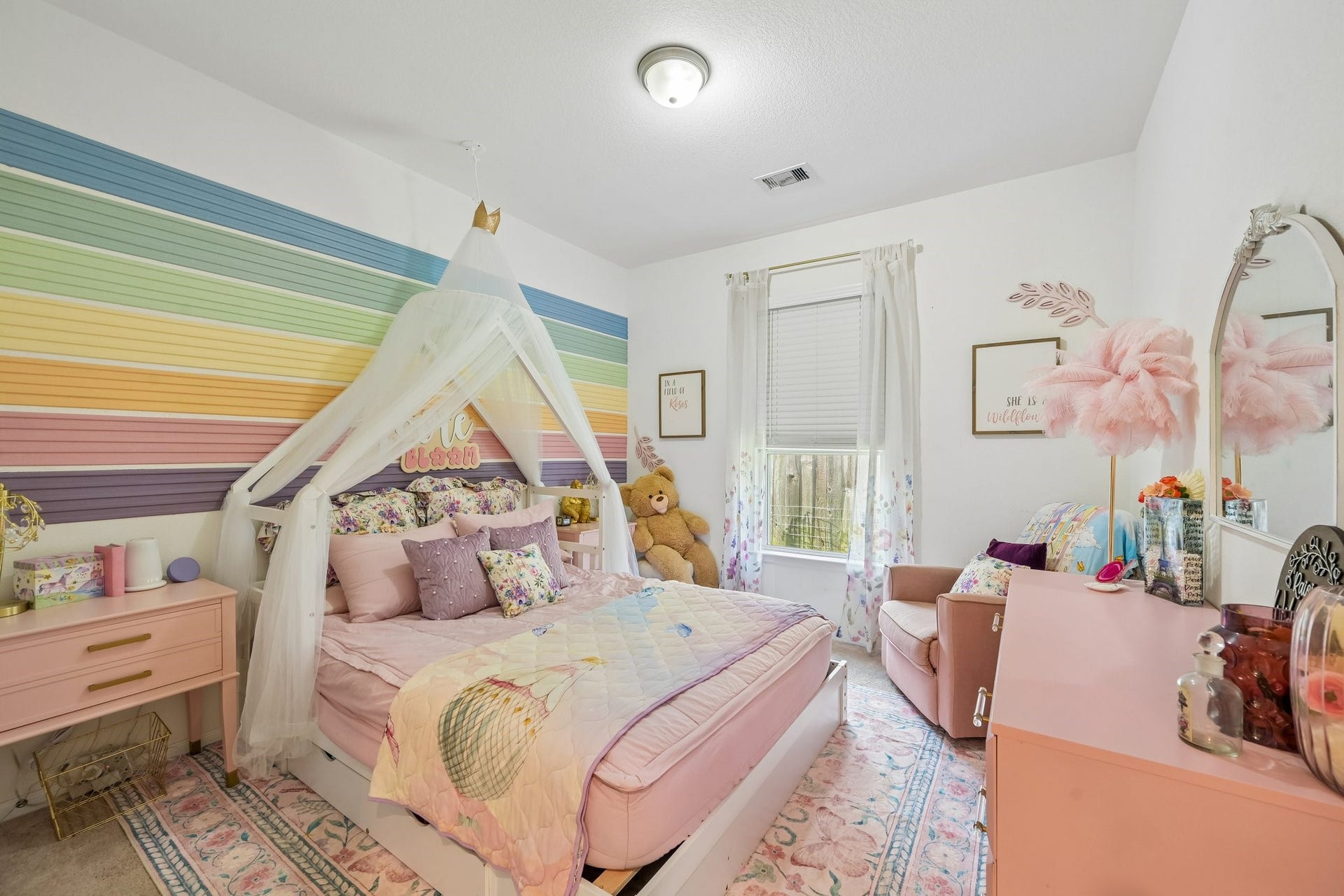 2513 Bayrose Drive, La Marque, TX 77568 second bedroom