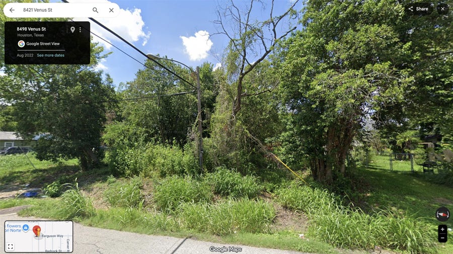 Property photo for 8423 Venus Street, Houston, TX
