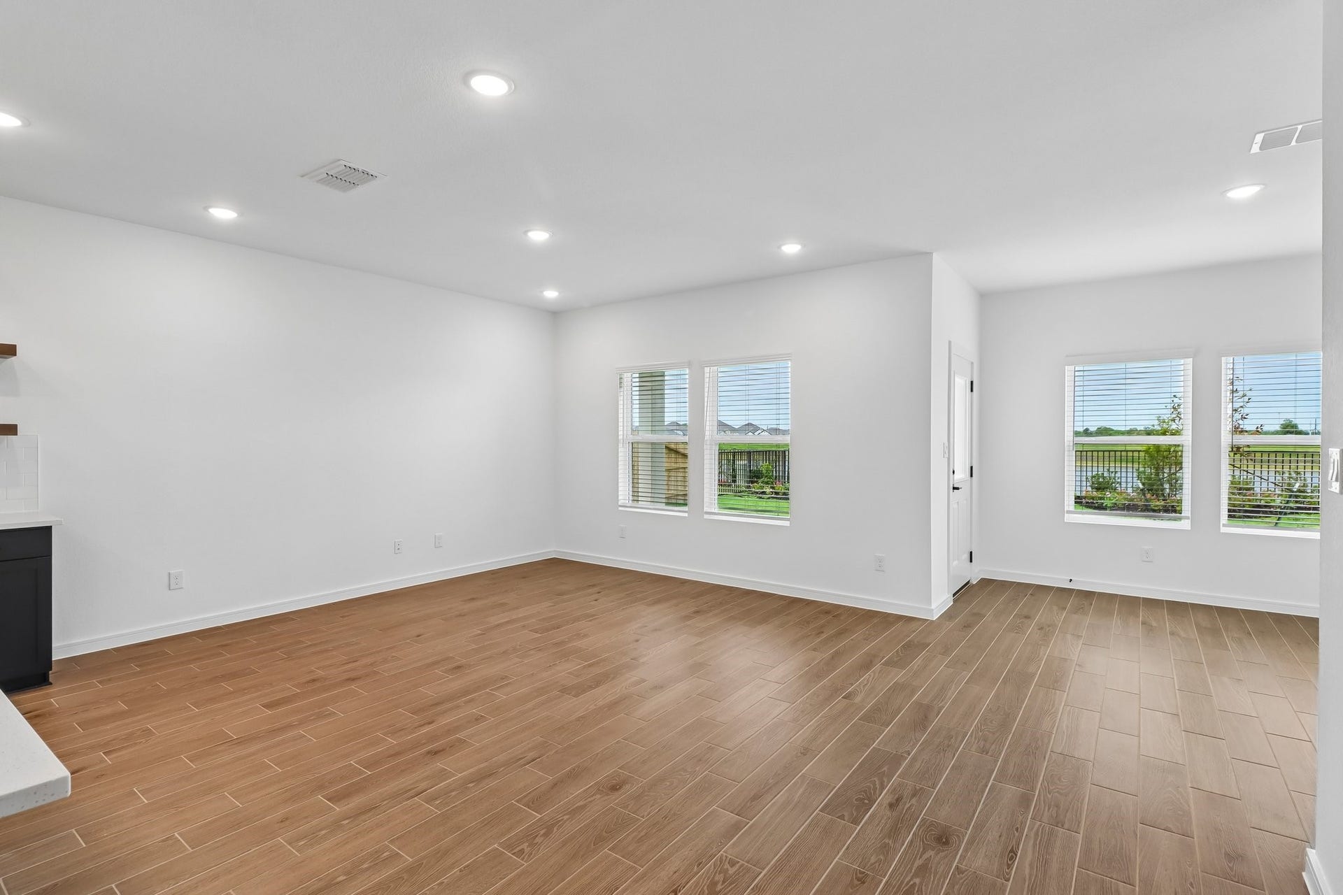 Open great room