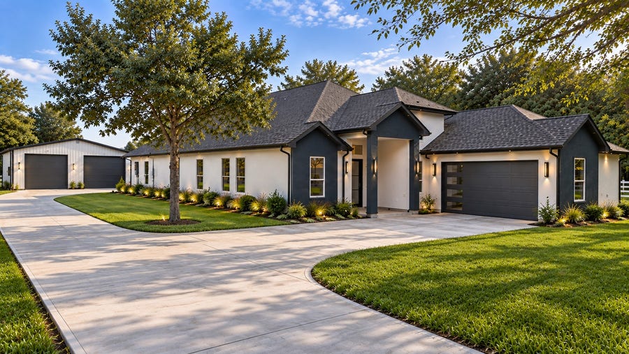 Property photo for 2062 White Doe Court, Cleveland, TX
